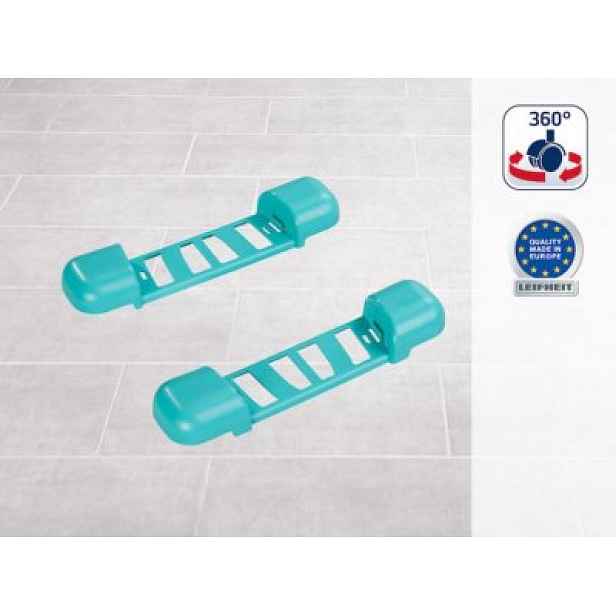 Leifheit Kolečka k vědru Clean Twist (ERGO) 52103