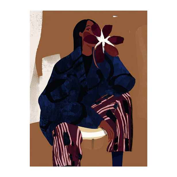 Obraz 60x80 cm Her – Styler