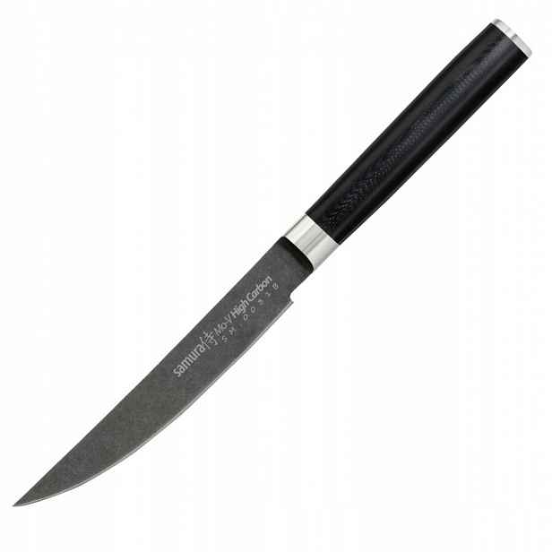 Samura Mo-v Stonewash nůž na steaky 120 mm.