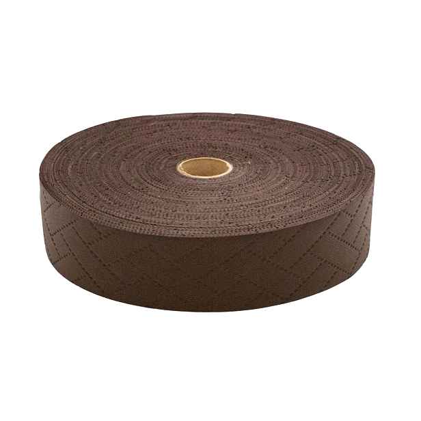 Stínící krycí páska na plot 4,7 cm x 33 metrů PREMIUM ratanový vzor hnědá MyBestHome
