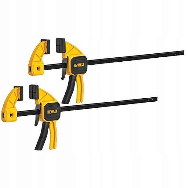 DeWalt DWHT0-83158 svěrka Ru, 300mm, 2ks, tlak 63kg