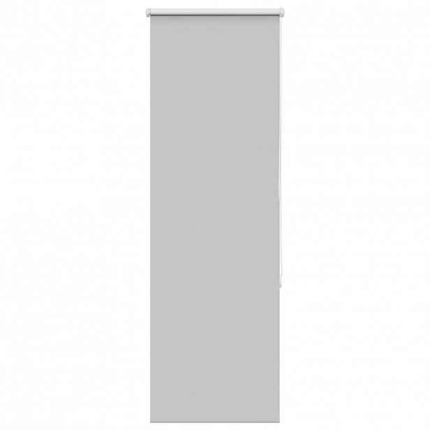 vidaXL Roleta zatemňovací 45x175 cm šířka látky 40,7 cm polyester