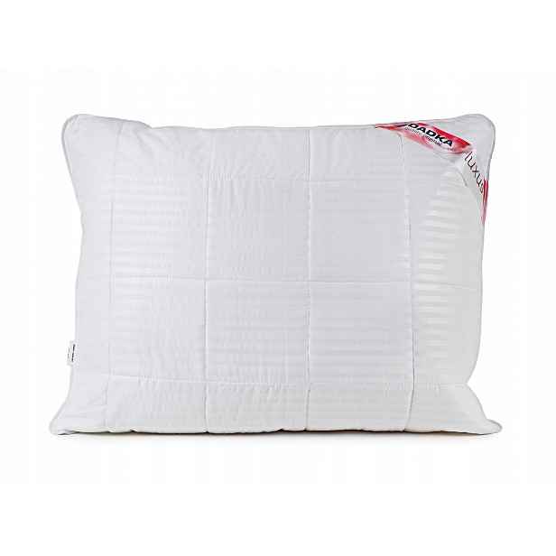 Dadka Polštář Luxus Comfort bílá 70x90 cm
