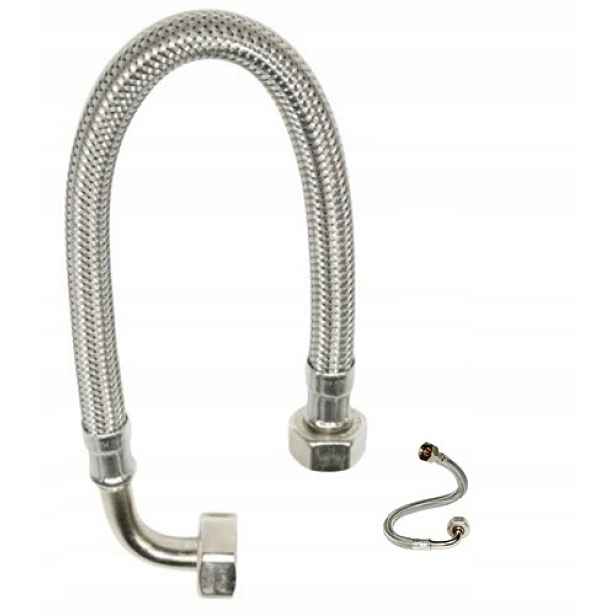 Hadice pro nádrž na hydrofor Pedrollo Plurijet 4/100 Inox 80L