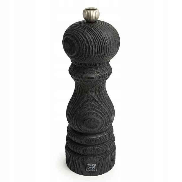 Paris Nature Black Mlýnek na pepř 18 cm Peugeot