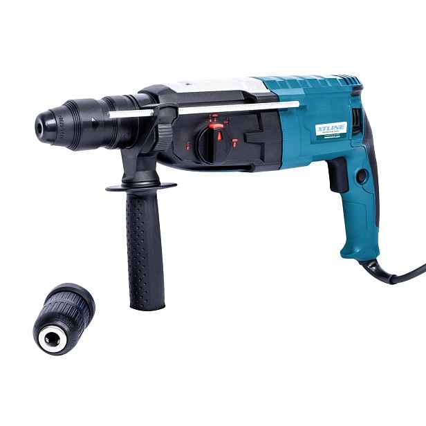 XTline XT106010 Kombinované kladivo 850 W, 3 J