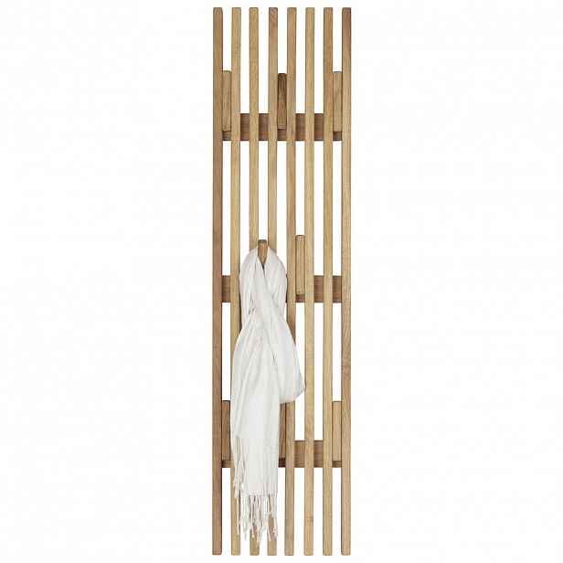ŠATNÍ PANEL, dub, 35/120/5,5 cm Linea Natura