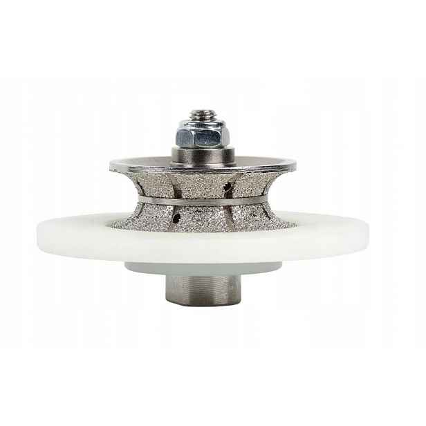 Diamantový Profil/fréza Pro Granitové Pracovní Desky 115 mm X V20 x M14