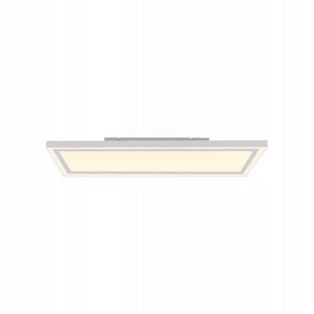 Just Light 14882-16 Led Panel Na Stěnu Stropu Bílý 80X35 CM 3000K