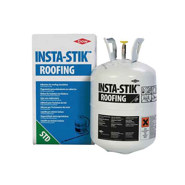 Lepidlo střešní polyuretanové INSTA-STIK STD 10,4 kg