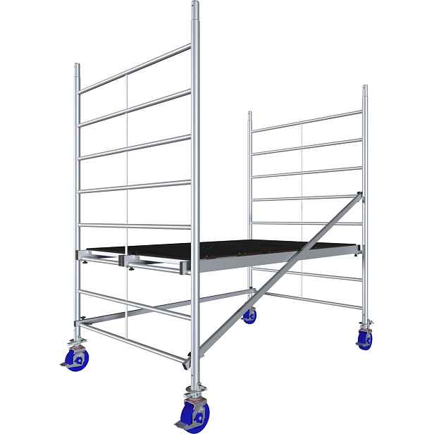 Lešení pojízdné Krause ProTec XXL 2,9 m