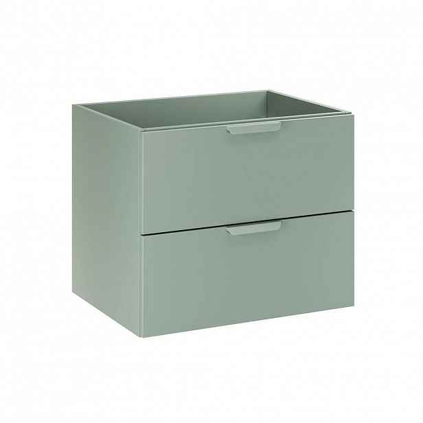 Petits-meubles SKŘÍŇKA POD UMYVADLO 60cm Oria Zelená