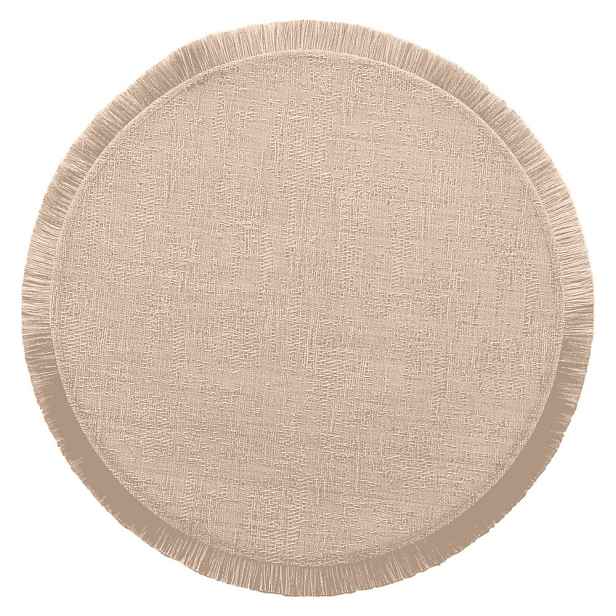 Plastové prostírání ø 38 cm Joalie – douceur d'intérieur