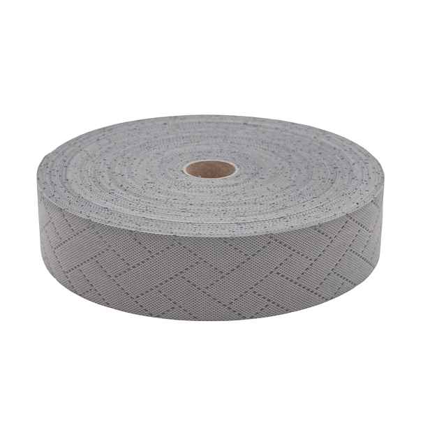 Stínící krycí páska na plot 4,7 cm x 33 metrů PREMIUM ratanový vzor šedá MyBestHome