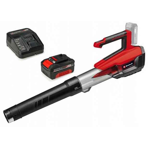 Einhell Foukač Na Aku Listí Gp-lb 18/200 Li E Akumulátor 4AH