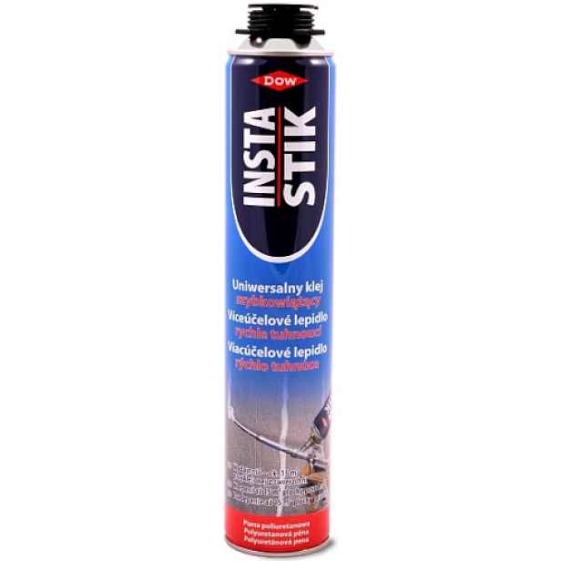 Lepidlo polyuretanové INSTA-STIK 750 ml