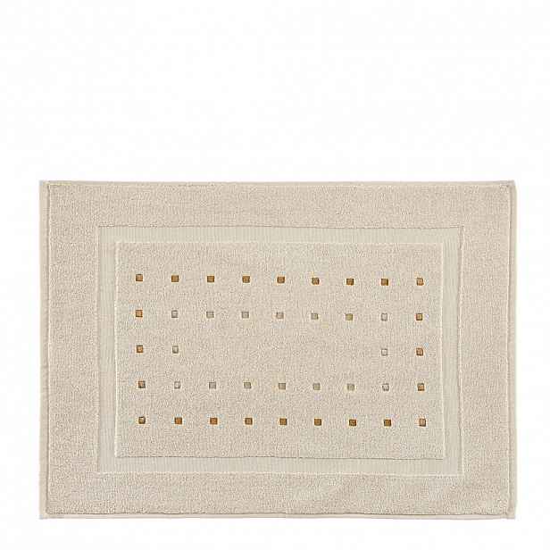 Esposa Předložka Koupelnová, 50/70 Cm, Béžová - Koupelnové předložky - 004893005702