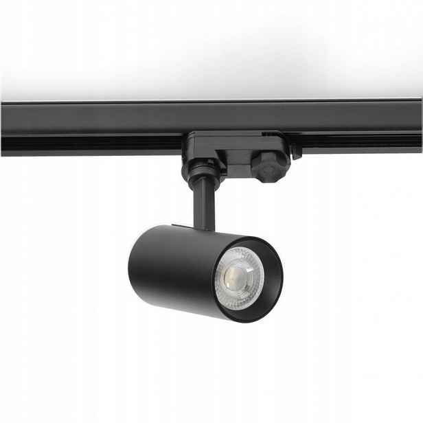 3fázový kolejnicový set 5xLampa GU10 kolejnice 1 m +2 m spojka I kolejnice 1 m+2 m