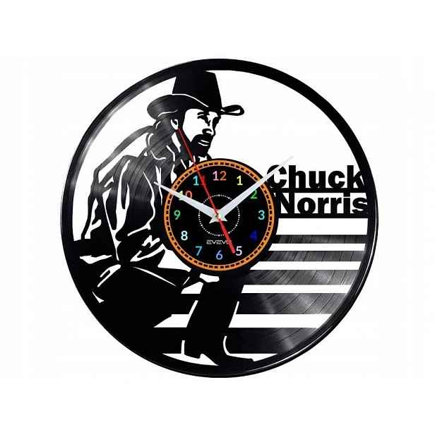 Chuck Norris Dárek pro milovníka originální Nástěnná Dekorace z desky