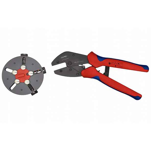 Lisovací kleště Knipex 97 33 01