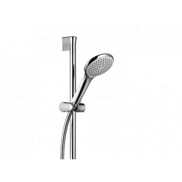 Kludi Freshline - Set sprchové hlavice, hadice a tyče 60 cm, chrom 6783005-00