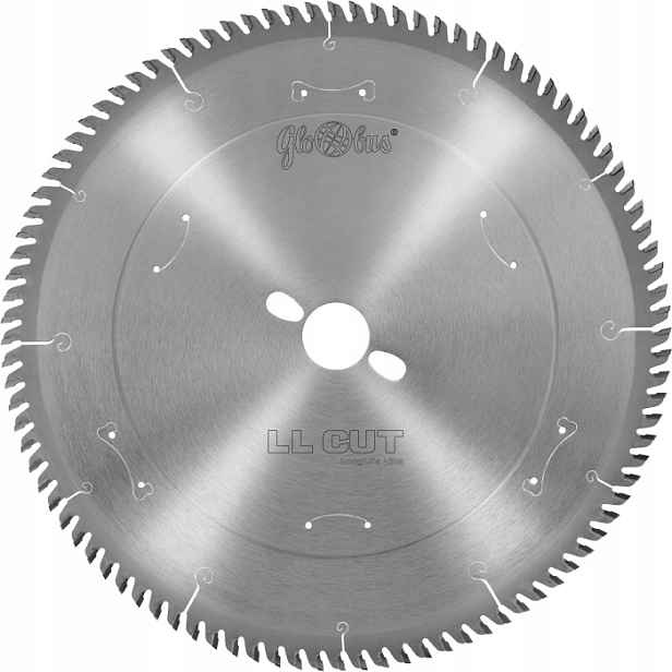 Pila Globus Hm 300x30x3,2/2,2/96z GA10 pro řezání dřevěných materiálů