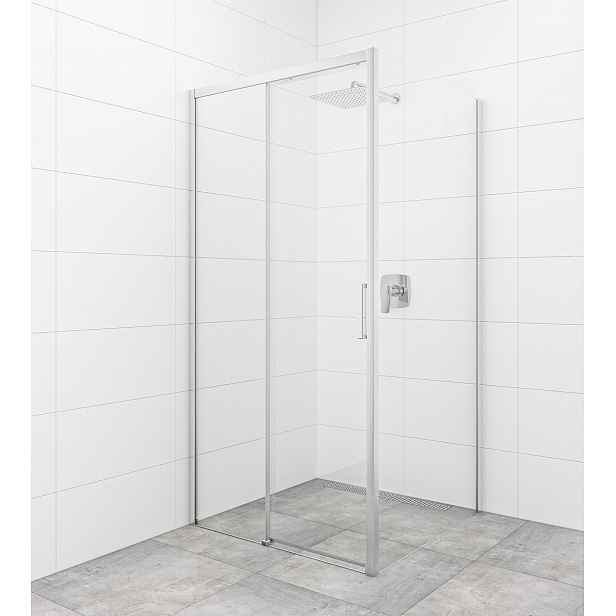Sprchový kout čtverec SAT TEX BB SIKOTEXDBB140S100