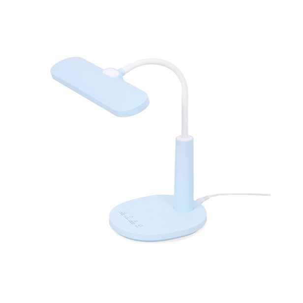 Stolní lampa MILO modrá K-BL1521