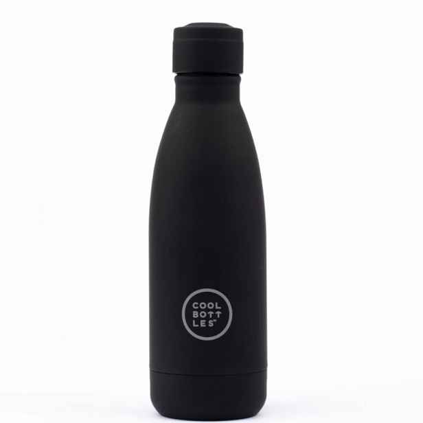 Termoláhev Triple cool 350 ml Mono černá Cool Bottles