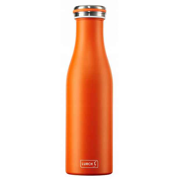 Termos Lurch termoláhev ocelová 500 ml Orange