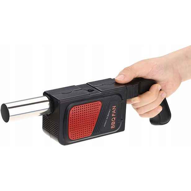 Elektrický Foukač Pro Zapalování Grilu