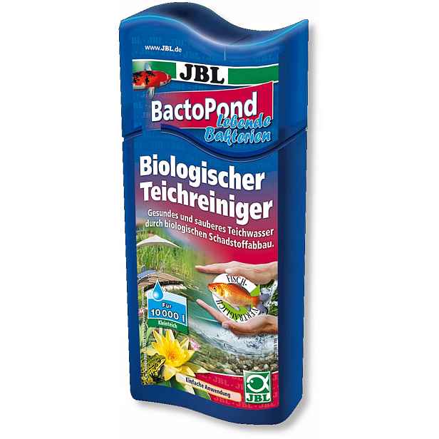 Jbl BactoPond 500 ml