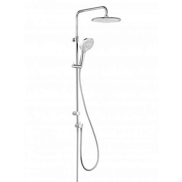Kludi Freshline - Dual Shower System, sprchová souprava, chrom 6709005-00