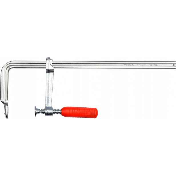 Kovaná Truhlářská Svěrka 600X120 MM YT-6409 Yato