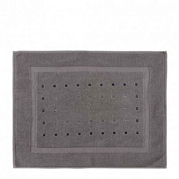 Esposa Předložka Koupelnová, 50/70 Cm, Antracitová - Koupelnové předložky - 004893005706
