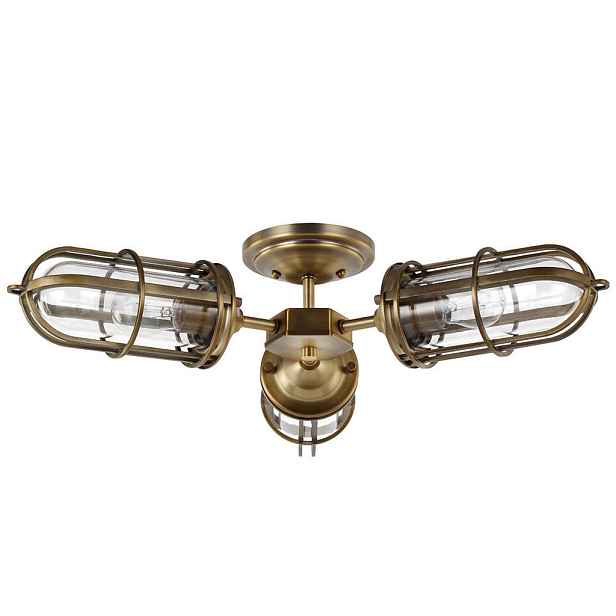 Elstead Lighting STROPNÍ SVÍTIDLO, 65.4/14.9 cm