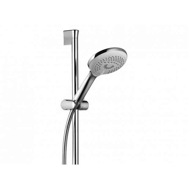 Kludi Freshline - Sprchová hlavice s hadicí a tyčí 60 cm, 3 proudy, chrom 6793005-00