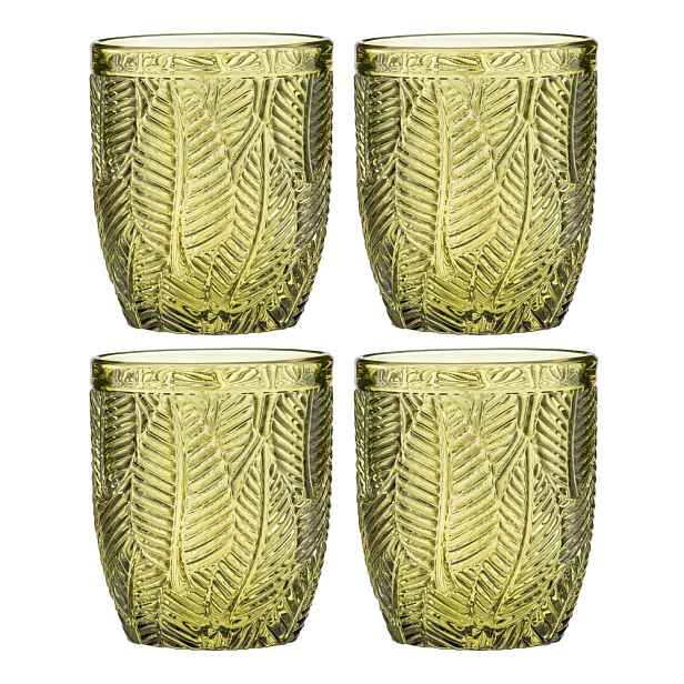 Sklenice v sadě 4 ks 350 ml Areca – Ladelle