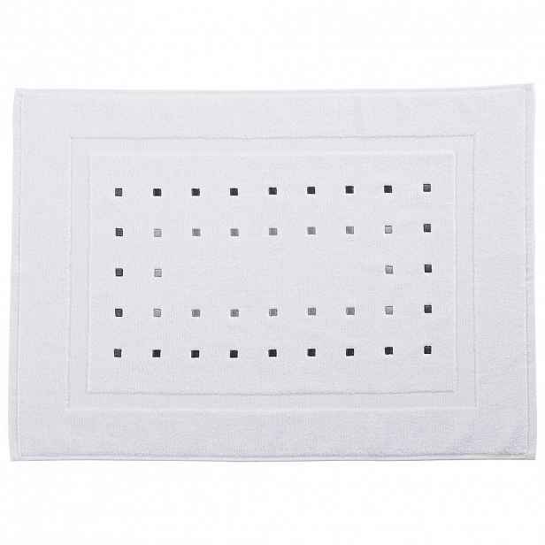 Esposa Předložka Koupelnová, 50/70 Cm, Bílá - Koupelnové předložky - 004893005701
