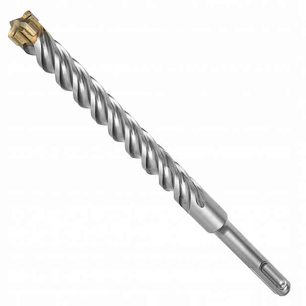 10x450 mm Vrták do betonu s příklepem Sds Plus