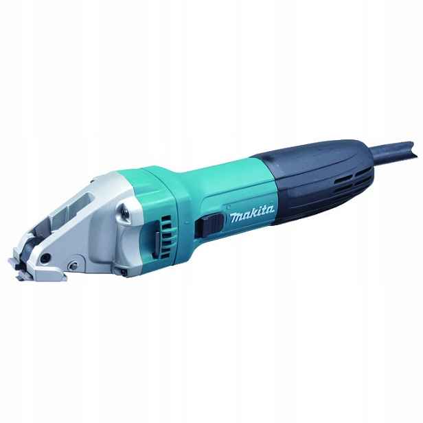 elektrické nůžky na stříhání plechu, pro zakřivení 380 W Makita [JS1000]