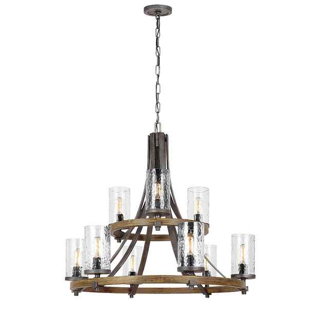 Elstead Lighting LUSTR, 82.9/89.8 cm