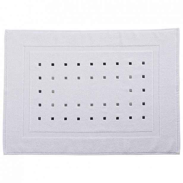 Esposa Předložka Koupelnová, 50/70 Cm, Bílá - Koupelnové předložky - 004893005701