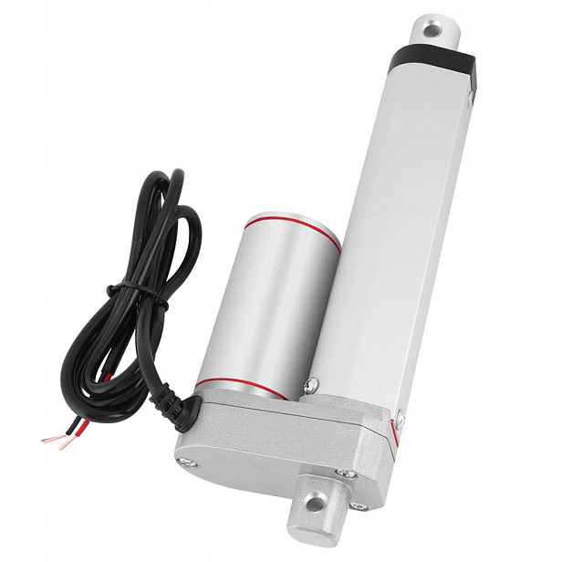 Lineární Pohon 1000N 10 mm/s 150 mm DC12V Pro Automatizační Zařízení