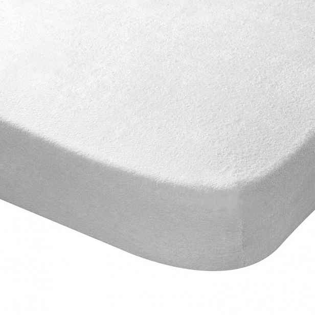 Concept Nepropustné prostěradlo FROTÉ 90 x 200 cm