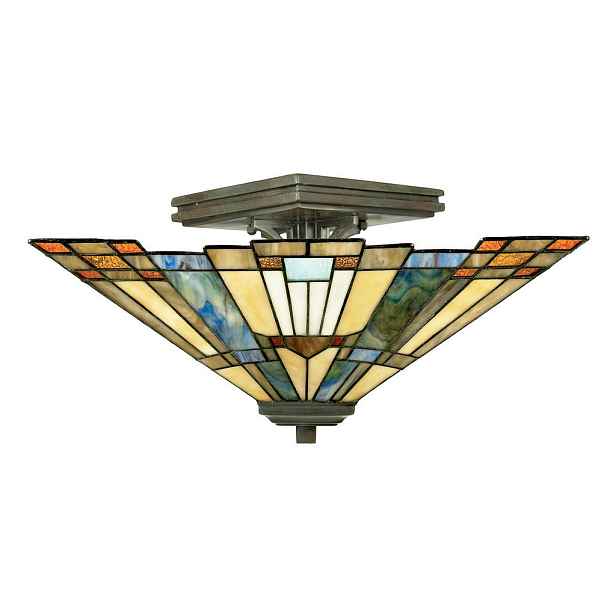 Elstead Lighting STROPNÍ SVÍTIDLO, 35.6/20.3 cm