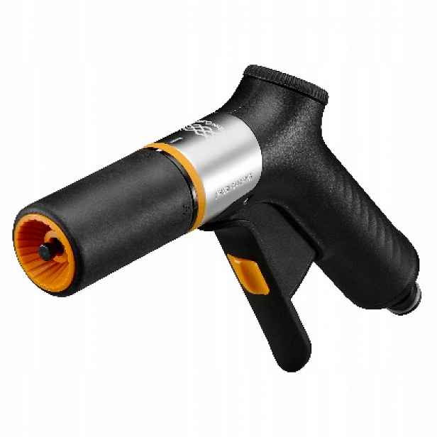 Fiskars Fiber Comp zavlažovací pistole pro zahradu 2-funkční multifunkční zavlažovač