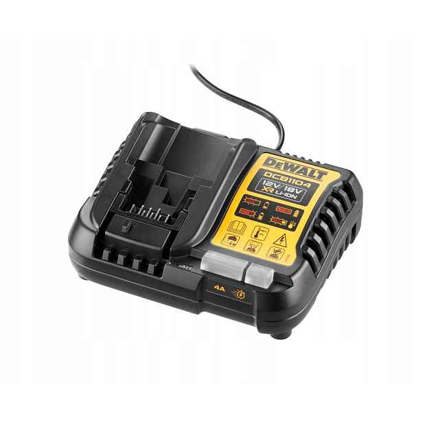 Nabíječka Akumulátorů Vícenapěťová 12V/18V Xr Li-ion DCB1104 Dewalt