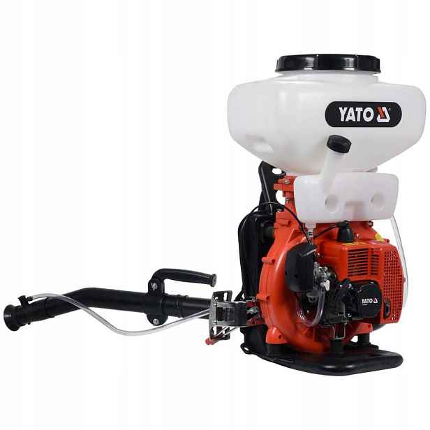Zádový benzínový postřikovač 20 l Yato YT-86240