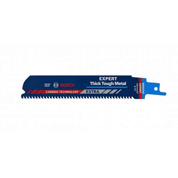 Bosch - Pilový plátek S 955 CHC na kov TPI 8, délka 150 mm 2608900365